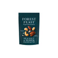 FOREST FEAST SEA SALT AND PEPPER ROASTED NUT MIX