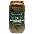 BUBBIES KOSHER DILL PICKLES