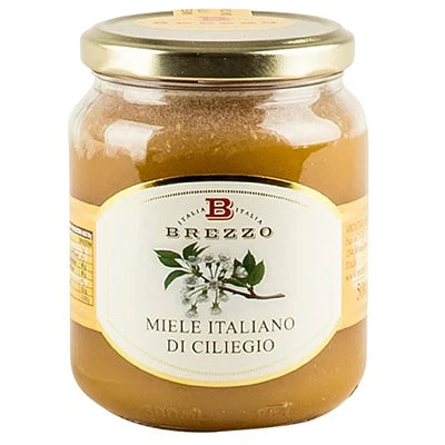 BREZZO Cherry Blossom Honey 500g