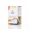 Pyramid Tea Bags - Lemon Ginger Rooibos Herbal Tea