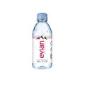 evian water