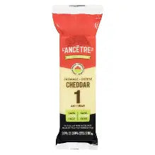 LANCETRE ORGANIC CHEDDAR 1 YEAR 200G
