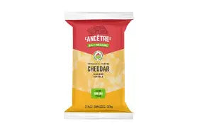LANCETRE CHEDDAR MARBLE ORGANIC 325G
