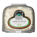 cross farms artisan chevre ITALIAN GARLIC BLEND 250 g