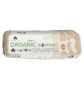 ORGANIC EGGS 12 NATURES FARM OMEGA 3