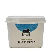 GOAT FETA CROSSWIND FARM 250G
