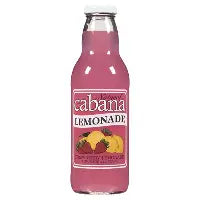 CABANA LEMONADE STRAWBERRY LEMONADE