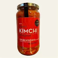 KIMCHI ORGANIC GREEN TABLE FERMENTS