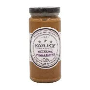 BALSAMIC FIGS AND DATES MUSTARD KAZLIK'S