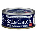 SAFE CATCH WILD ALBACORE TUNA NS