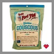 BOB'S RED MILL COUSCOUS 680g
