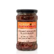 ACROPOLIS ORGANICS KALAMATA OLIVES