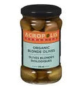 ACROPOLIS ORGANICS BLONDE OLIVES