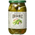 ORGANIC DILL PICKLES EAT WHOLESOME FOOD CO