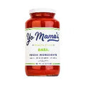 YA MAMA'S BASIL TOMATO SAUCE PREMIUM