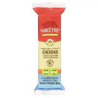 LANCETRE ORGANIC CHEDDAR 200G