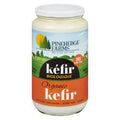Organic Kefir bottle pinehedge