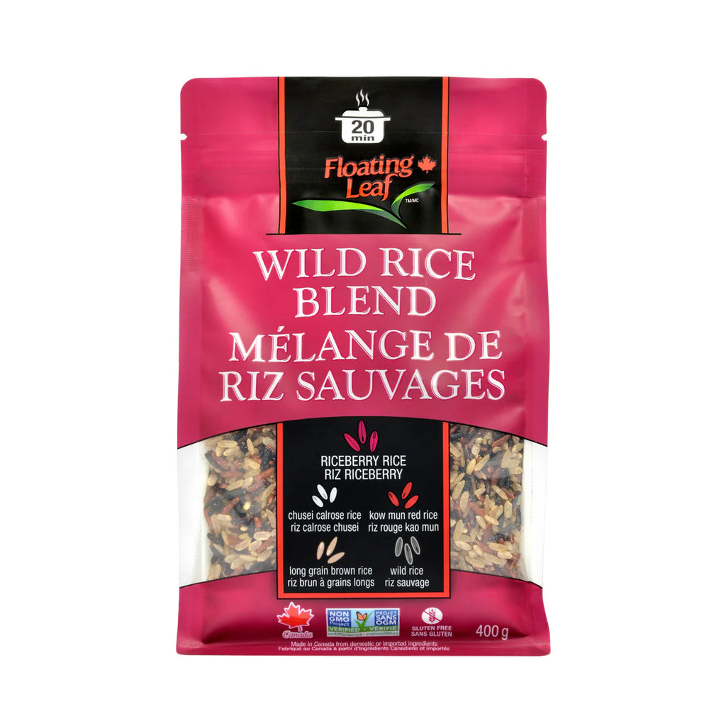 Wild Rice Blend