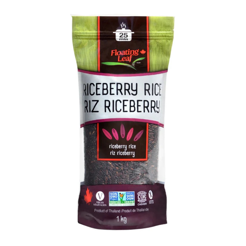 Riceberry Rice