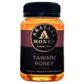 ARATAKI HONEY TAWARI HONEY CREAMED 500g