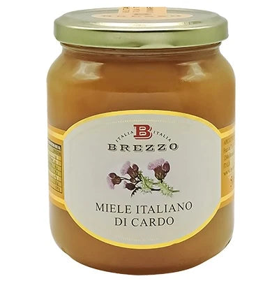 BREZZO Thistle Honey 500g