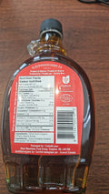ORGANIC ONTARIO MAPLE SYRUP ALDERWOOD FARM