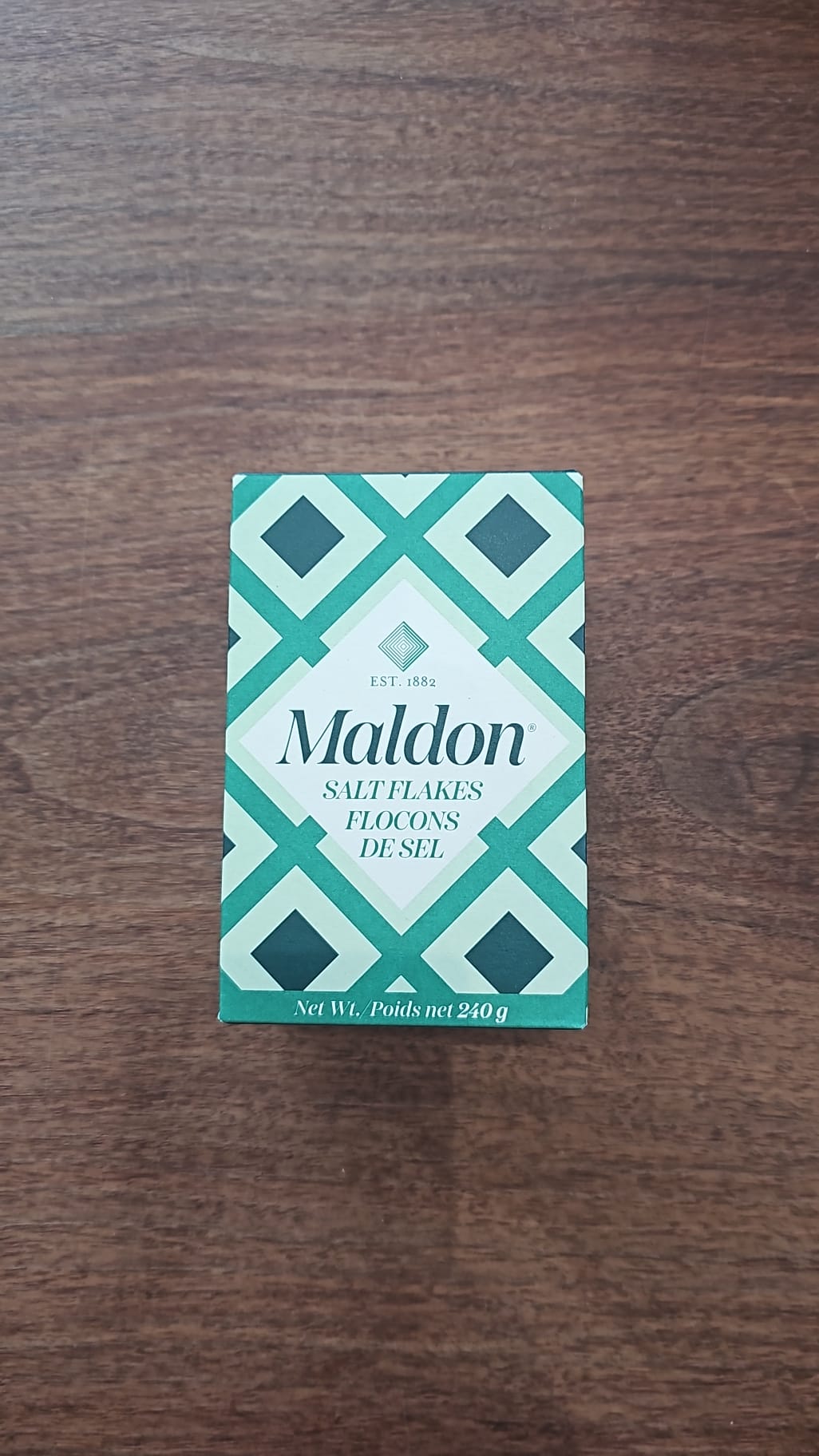 Maldon Sea Salt Flakes