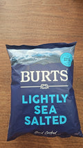 Burt's Cheddar Lightly sea salt