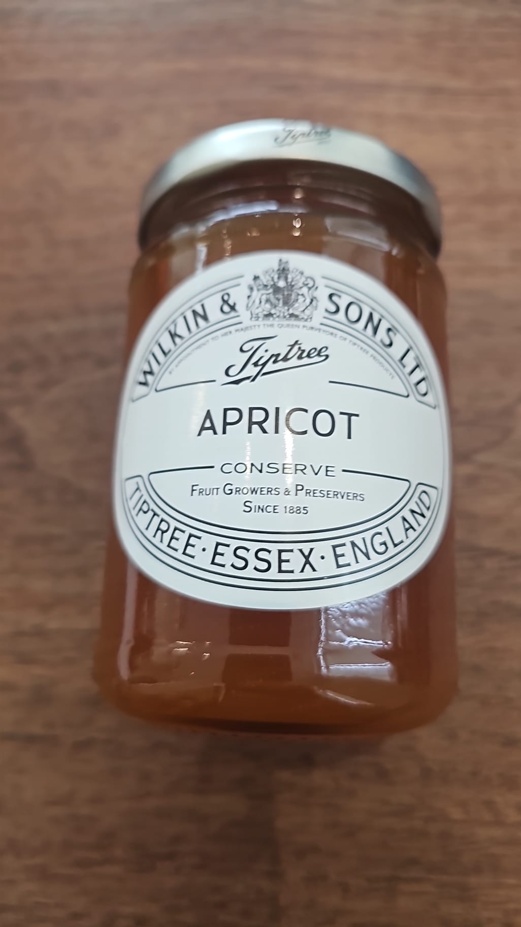 Tiptree Conserve Apricot