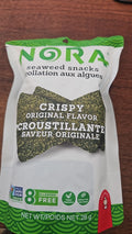 NORA SEAWEED CRISPYSEAWEED ORIGINAL