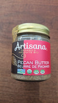 PECAN BUTTER ARTISANA