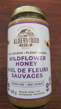 FULL SEASON WILDFLOWER RAW HONEY