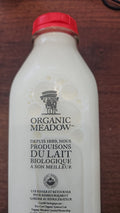 ORGANIC MEADOW MILK 3.8%