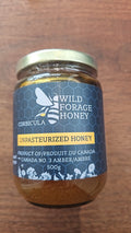 UNPASTURIZED HONEY CORBICULA