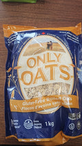 GLUTEN FREE ROLLED OAT