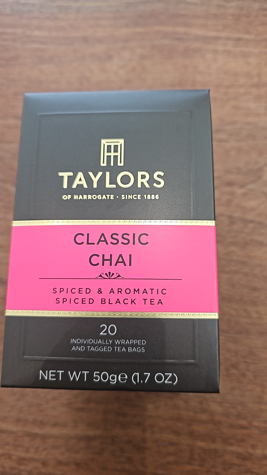 Taylors Classic Chai