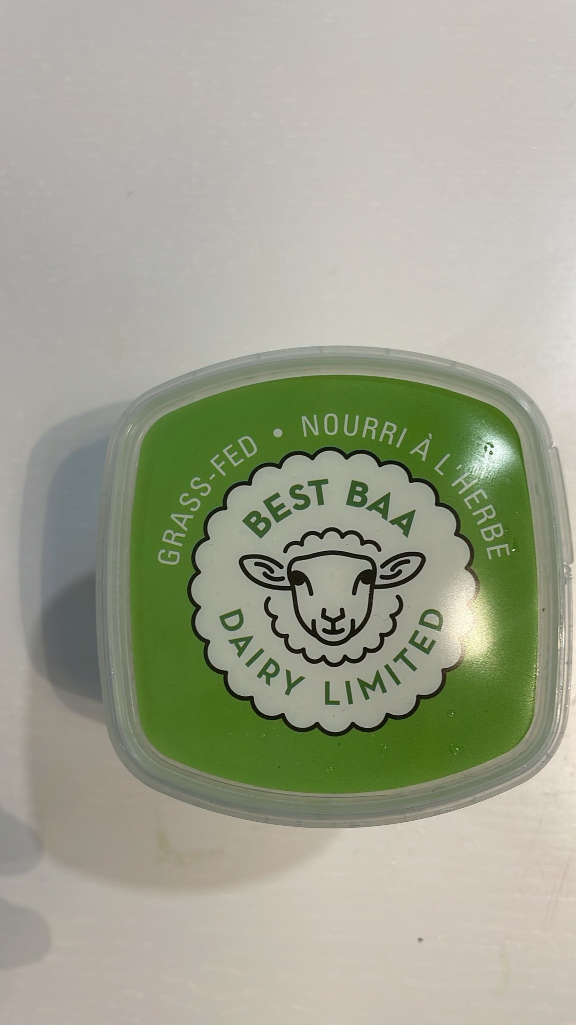 BONFETA  PASTEURIZED SHEEP CHEESE BEST BAA