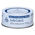SAFE CATCH WILD ALBACORE TUNA