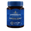 HADDRELL's Manuka Honey UMF 10+ (test results UMF 12+), MGO 365,