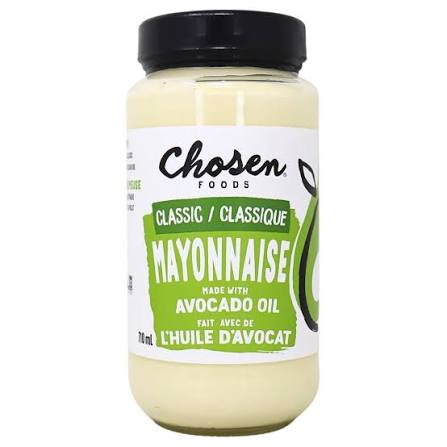 AVOCADO OIL CLASSIC MAYON