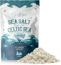 SEA SALT FROM THE CELTIC SEA 1 LB