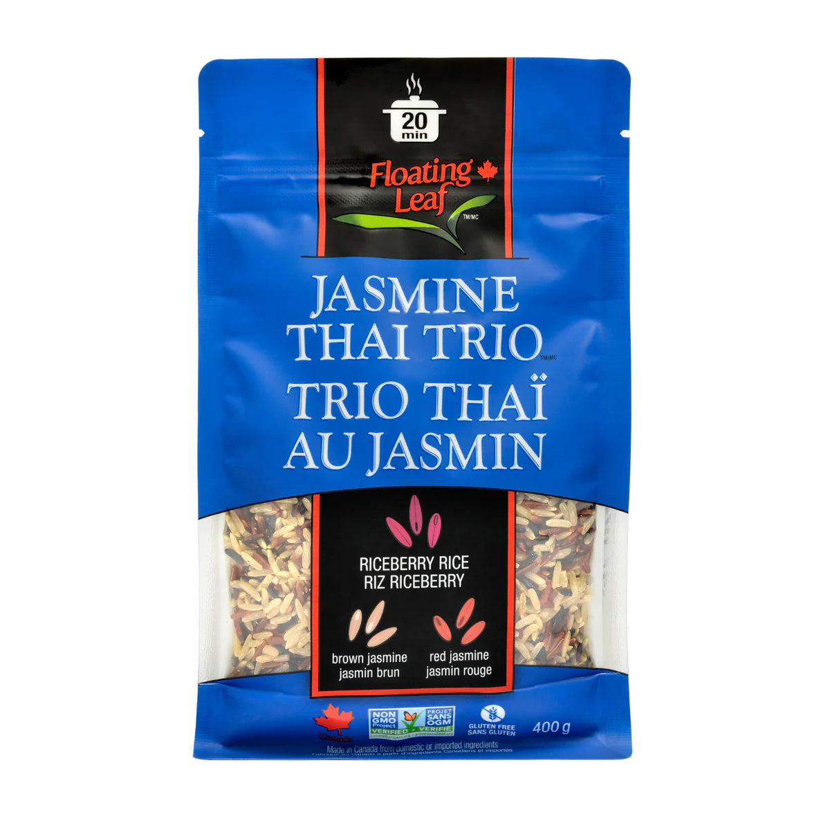 Jasmine Thai Trio