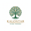 KALONTAR FINE FOODS - Tree of Life Logo