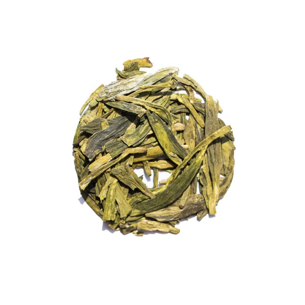 Organic Dragonwell - Green Tea