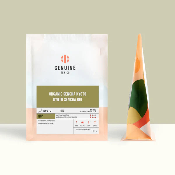 Imperial Jasmine Green Tea