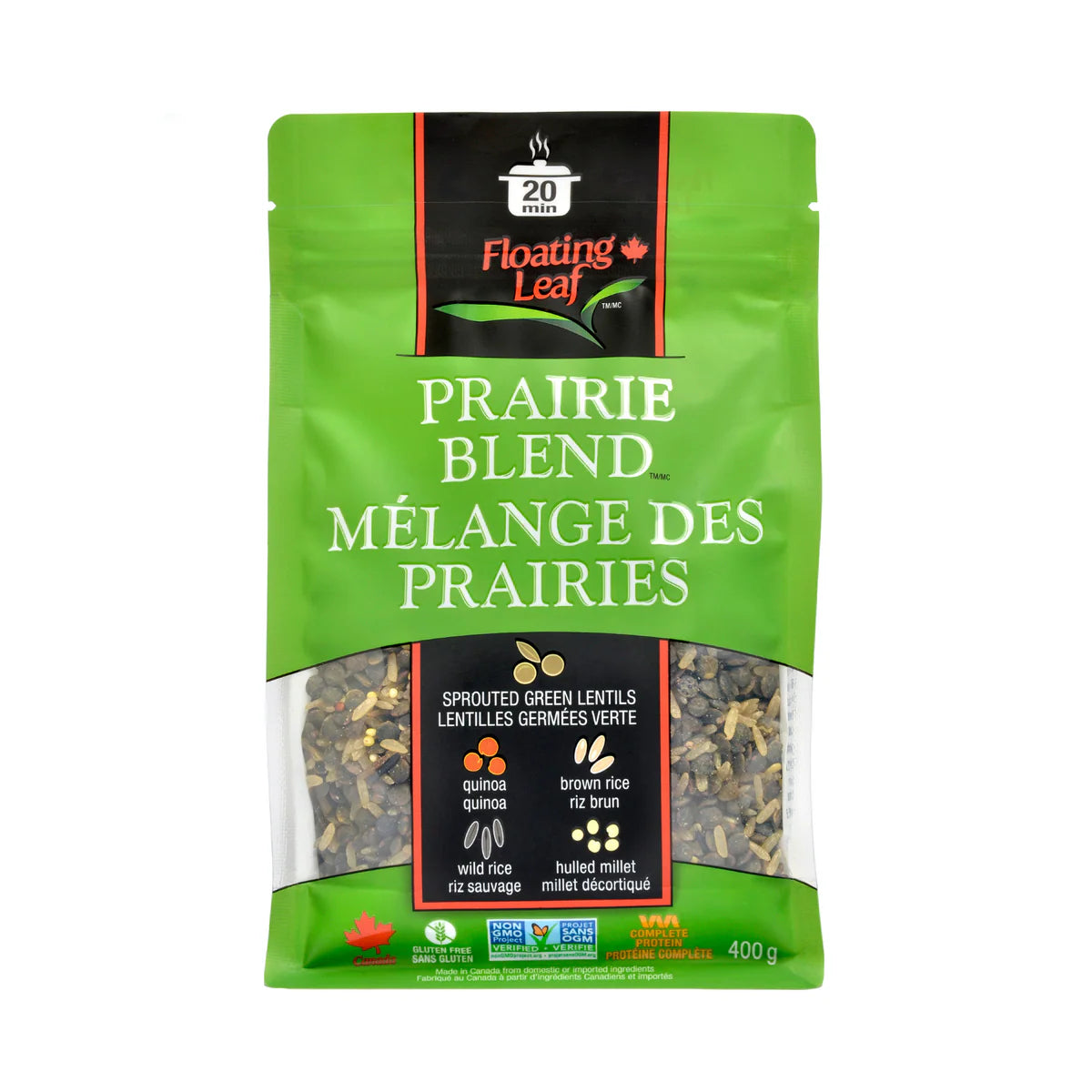 Prairie Blend